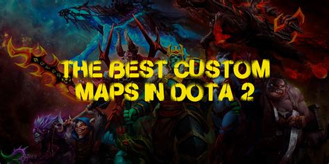 dota 2 rpg custom game|Best Dota 2 Custom Maps Toplist of Dota 2 Funmaps .